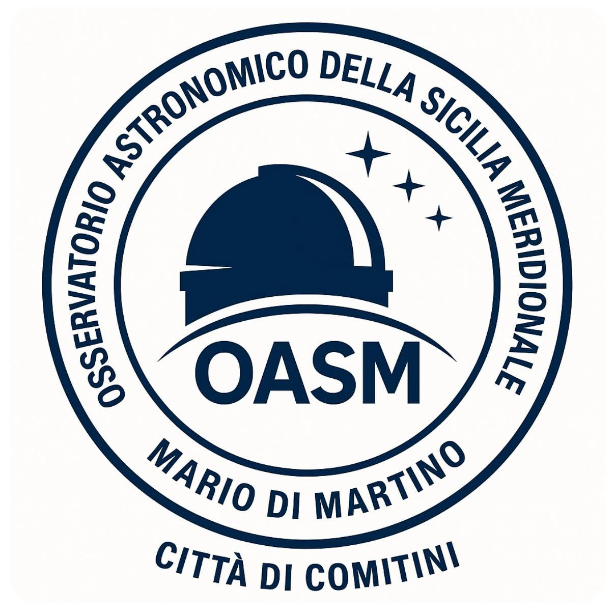 OASM · Osservatorio Astronomico della Sicilia Meridionale