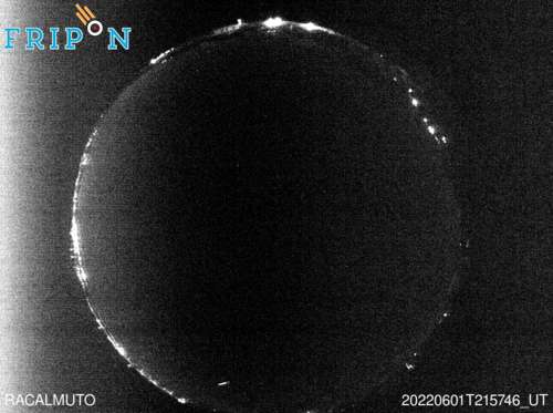 Evento osservato da Racalmuto il 01/06/2022 · 23:57