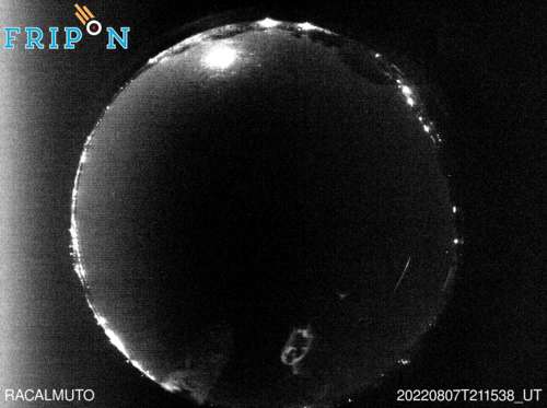 Evento osservato da Racalmuto il 07/08/2022 · 23:15