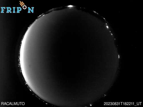 Evento osservato da Racalmuto il 31/08/2023 · 20:22