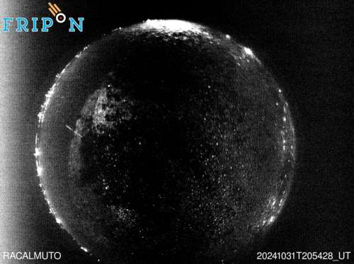 Evento osservato da Racalmuto il 31/10/2024 · 21:54