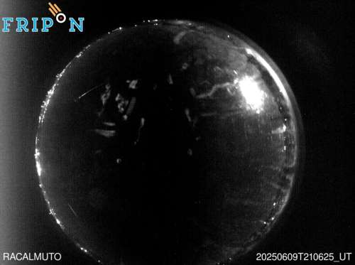 Evento osservato da Racalmuto il 09/06/2025 · 23:06