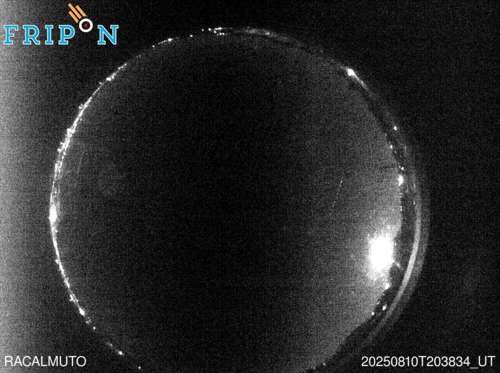 Evento osservato da Racalmuto il 10/08/2025 · 22:38