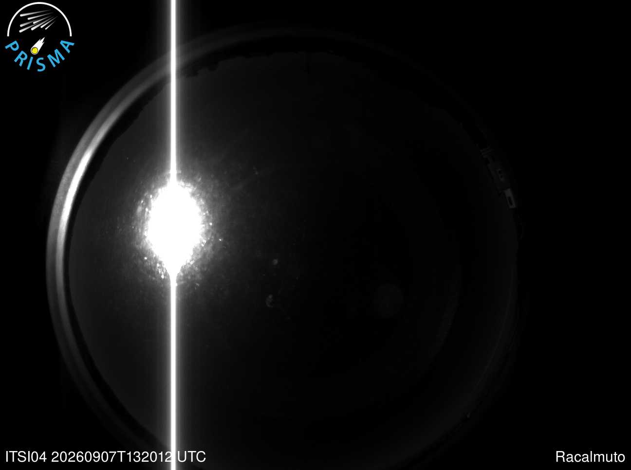 Cielo di Racalmuto del 07/09/2026 · 15:30