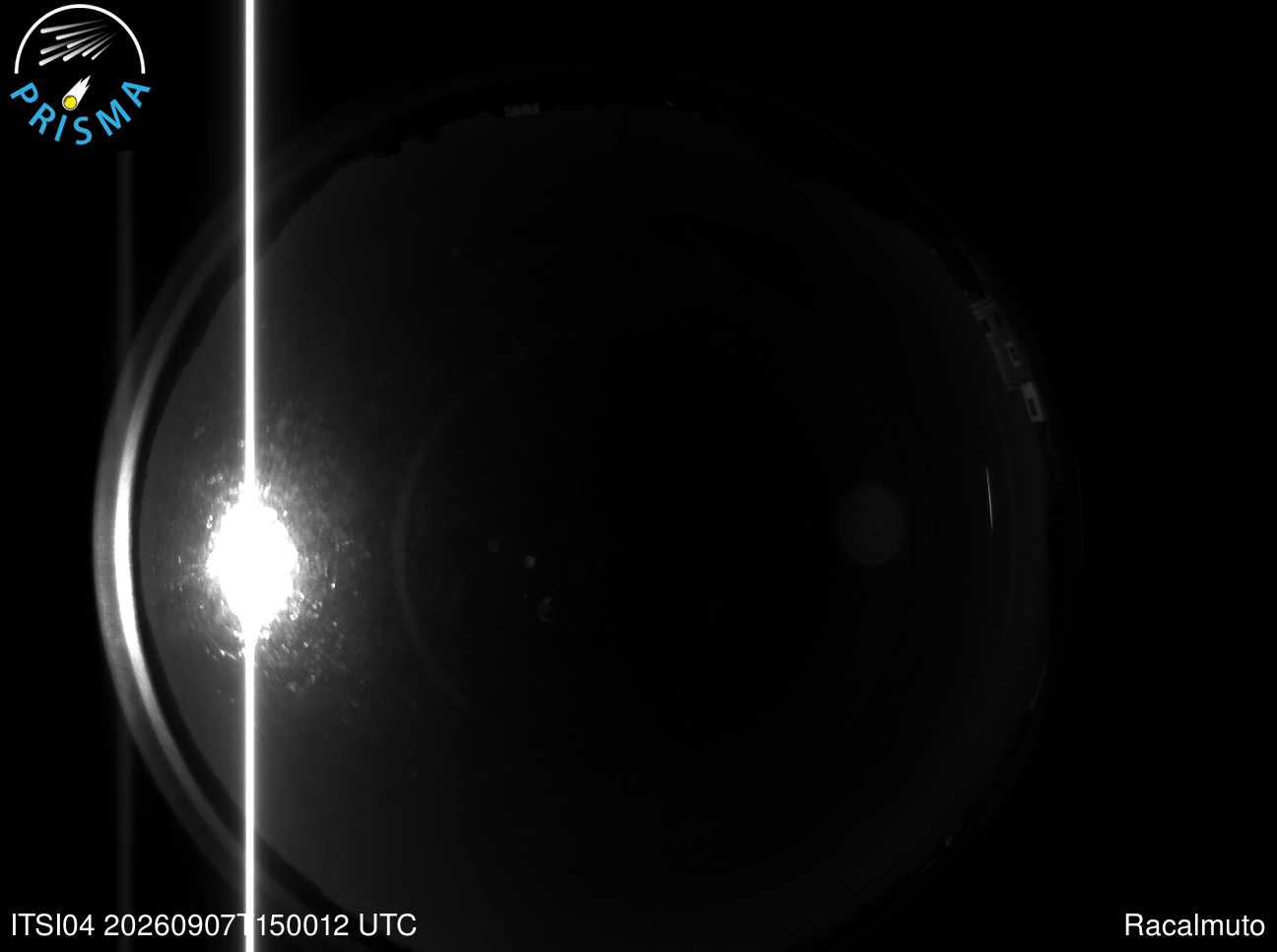 Cielo di Racalmuto del 07/09/2026 · 17:10