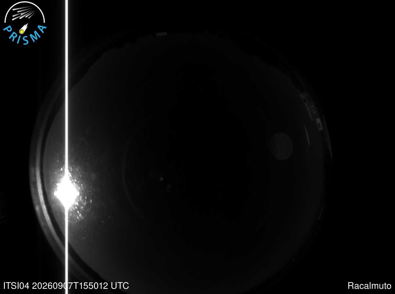 Cielo di Racalmuto del 07/09/2026 · 18:00