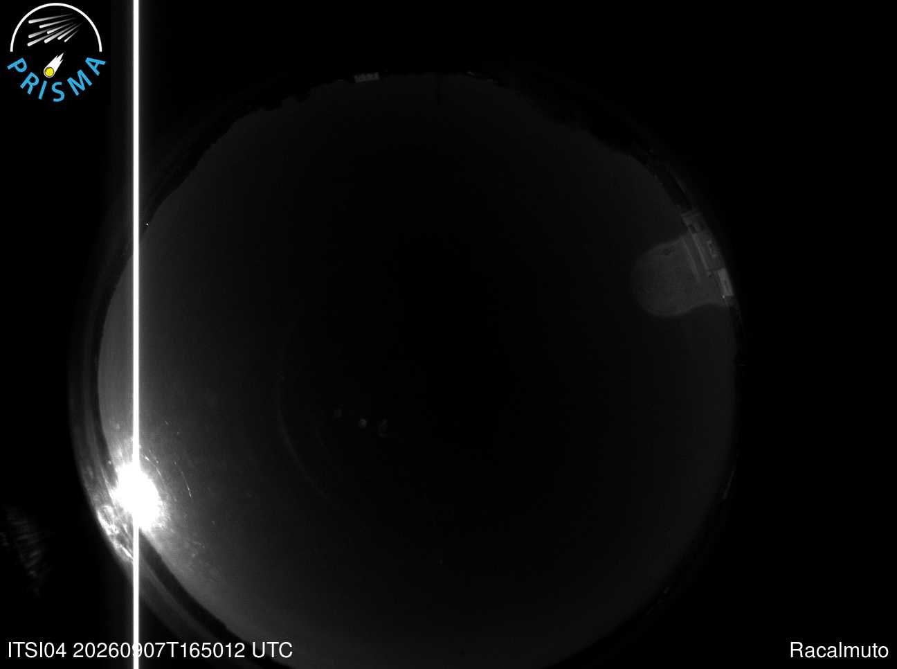 Cielo di Racalmuto del 07/09/2026 · 19:00