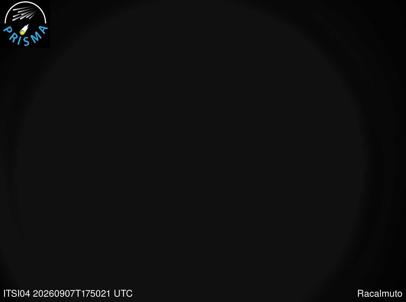 Cielo di Racalmuto del 07/09/2026 · 20:00