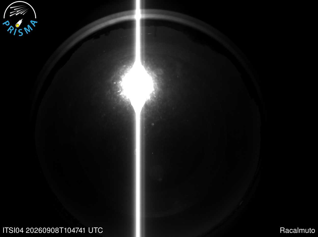 Cielo di Racalmuto del 08/09/2026 · 13:00