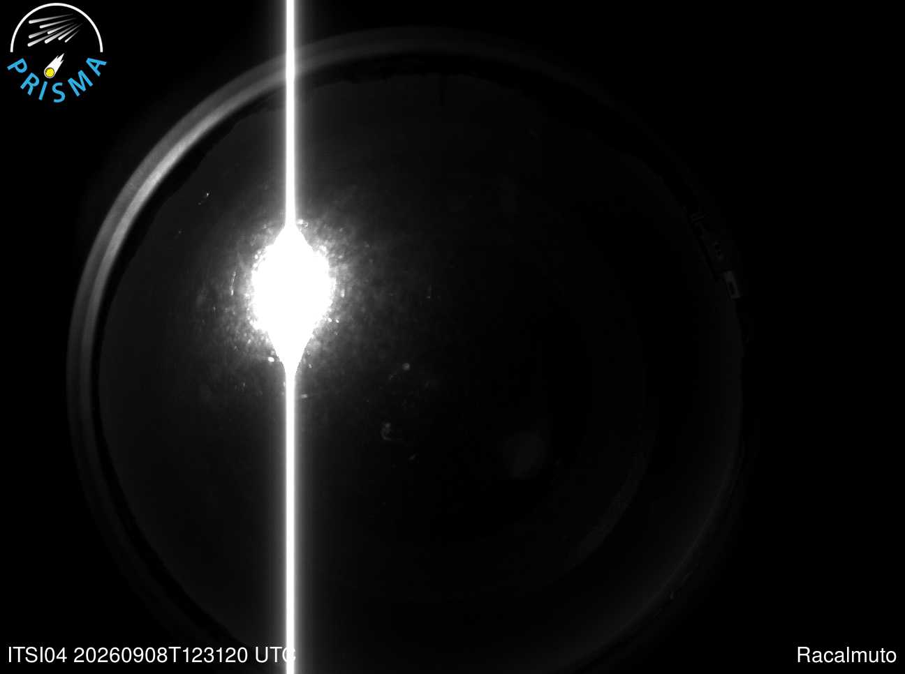 Cielo di Racalmuto del 08/09/2026 · 14:40