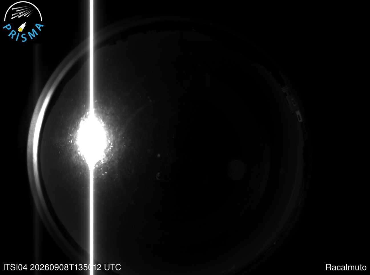 Cielo di Racalmuto del 08/09/2026 · 16:00