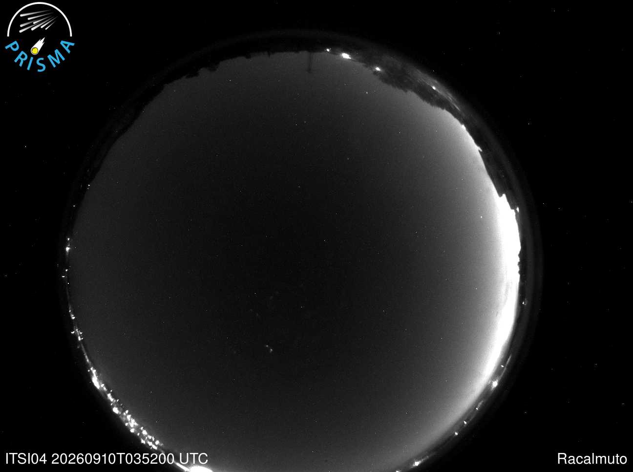 Cielo di Racalmuto del 10/09/2026 · 06:00