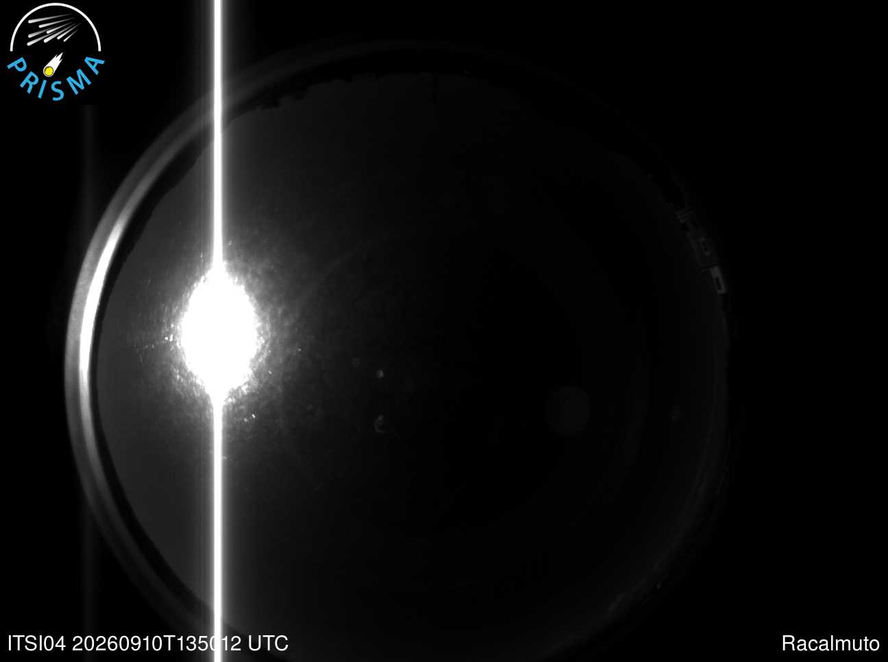 Cielo di Racalmuto del 10/09/2026 · 16:00