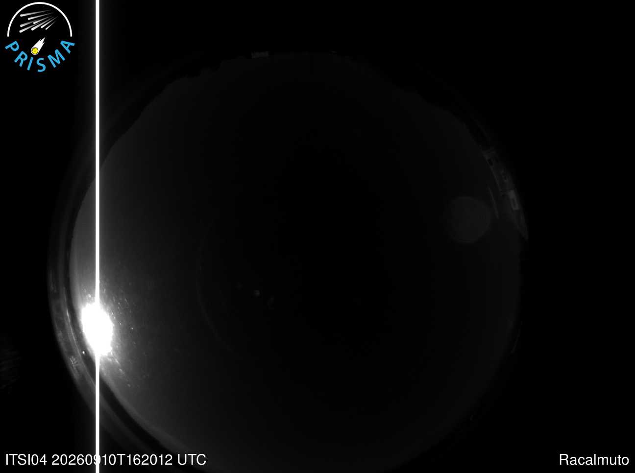 Cielo di Racalmuto del 10/09/2026 · 18:30