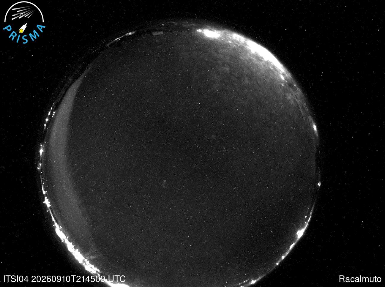 Cielo di Racalmuto del 11/09/2026 · 00:00