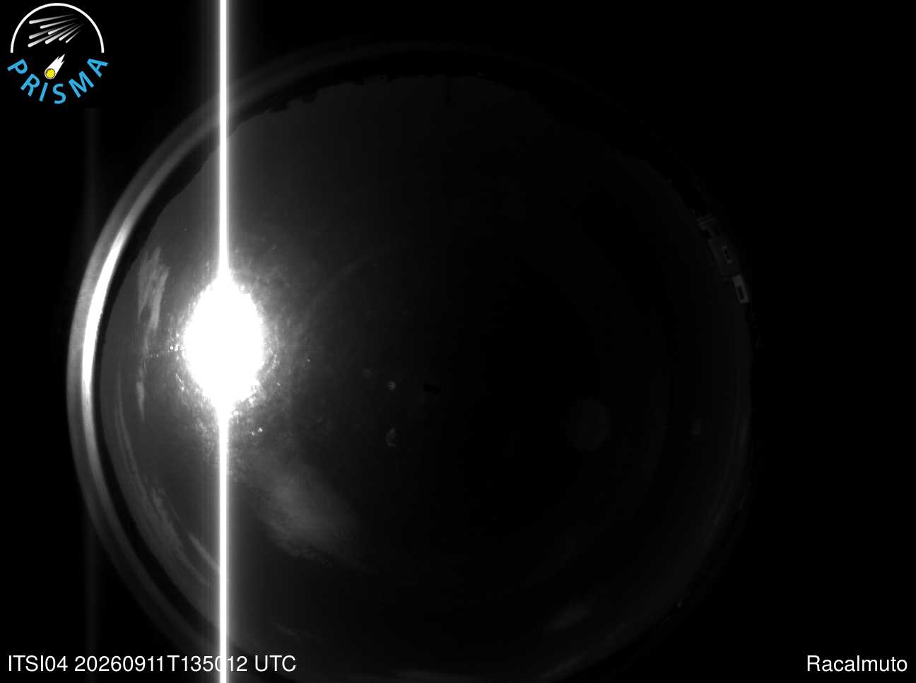Cielo di Racalmuto del 11/09/2026 · 16:00