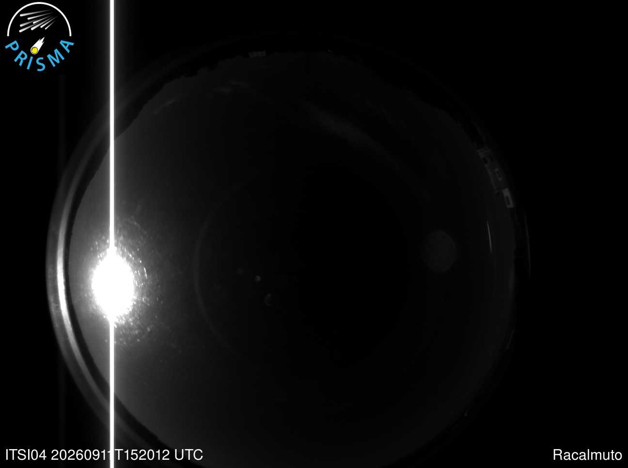 Cielo di Racalmuto del 11/09/2026 · 17:30