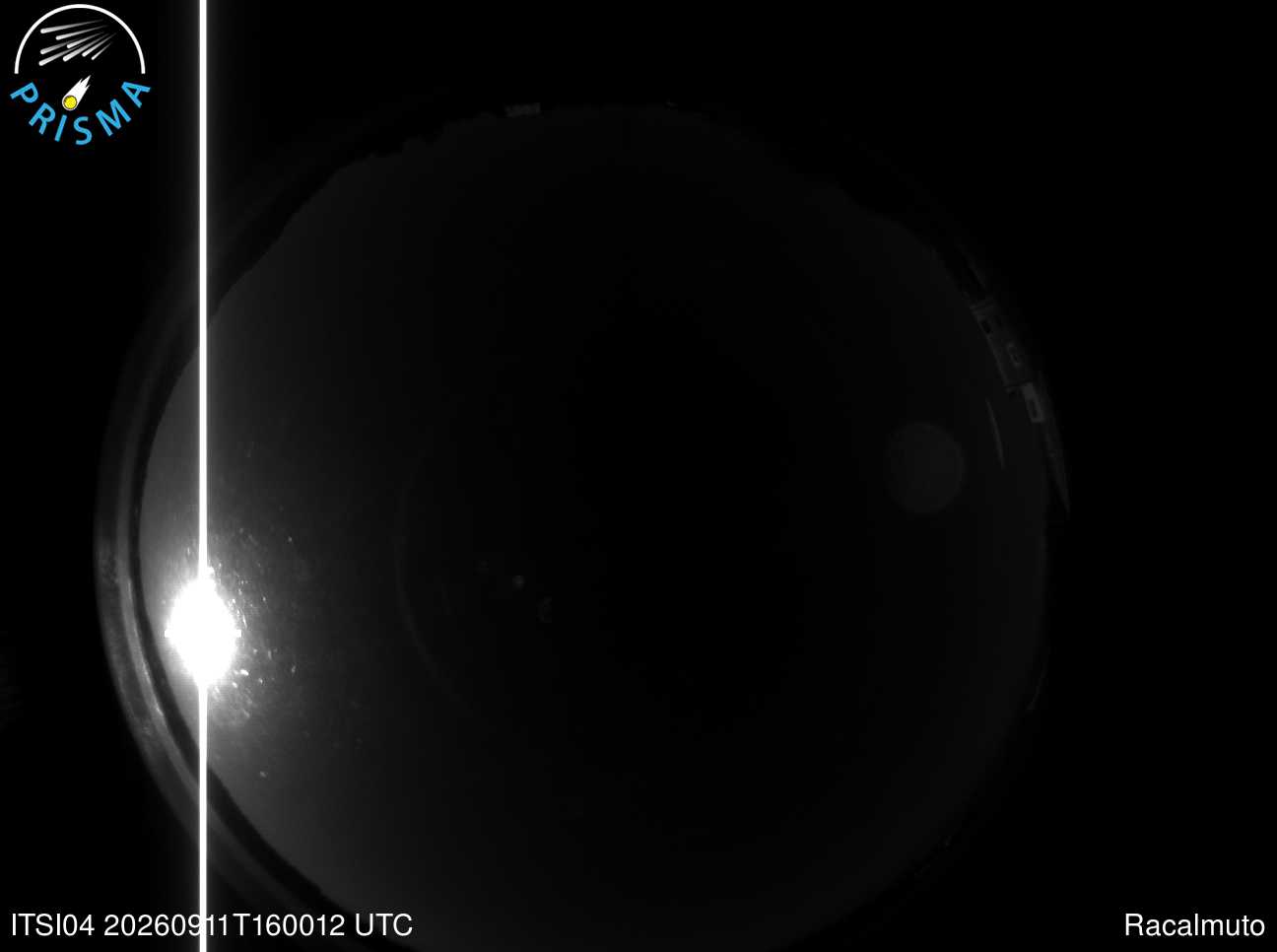 Cielo di Racalmuto del 11/09/2026 · 18:10