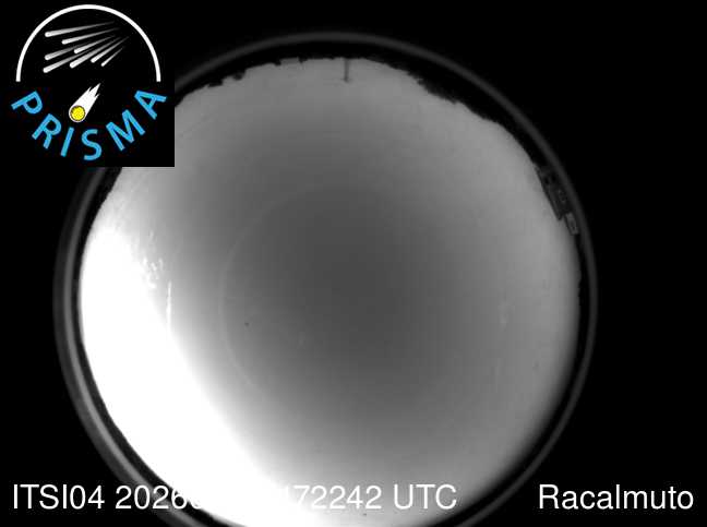 Cielo di Racalmuto del 11/09/2026 · 19:30