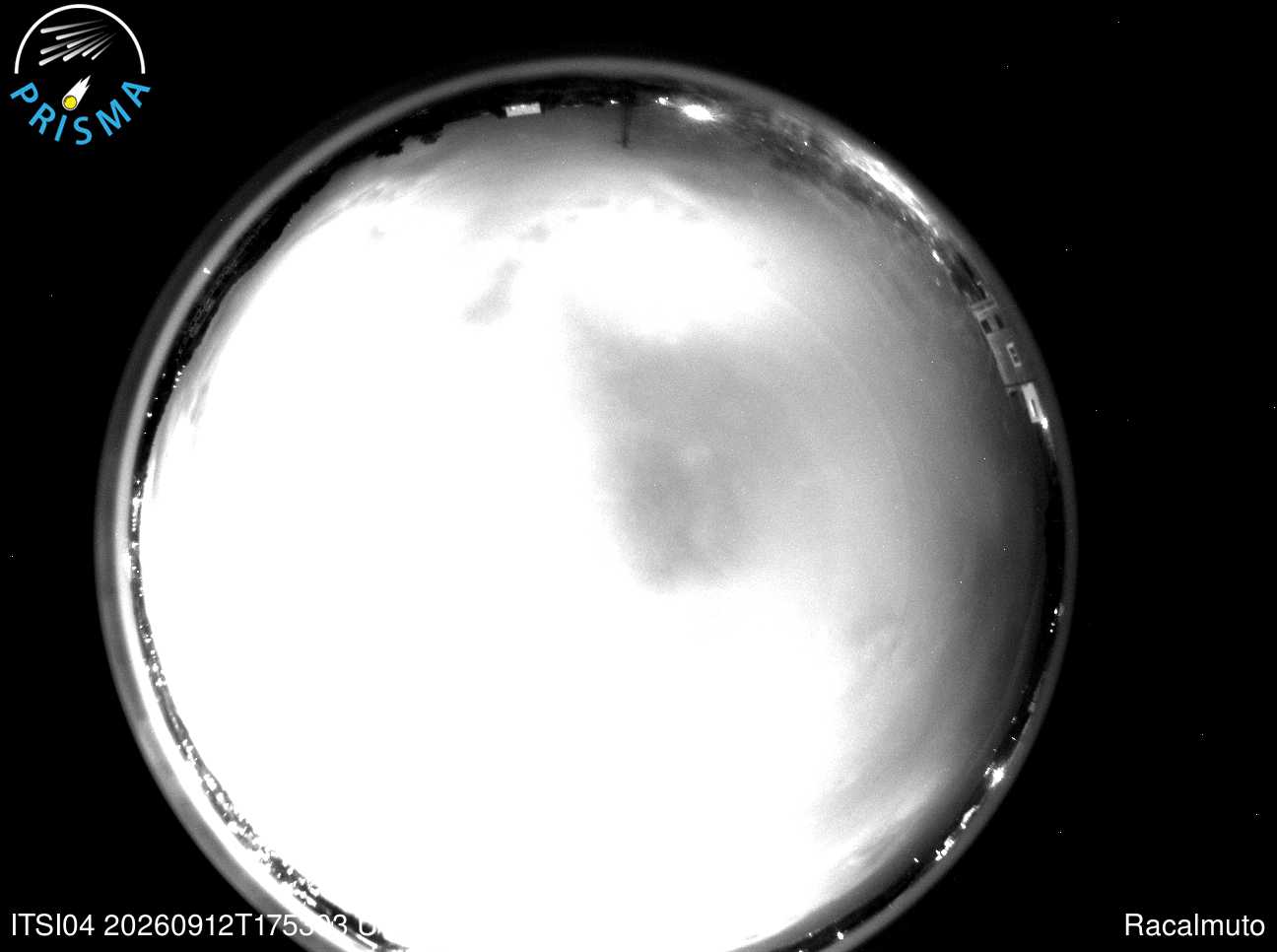 Cielo di Racalmuto del 12/09/2026 · 20:00