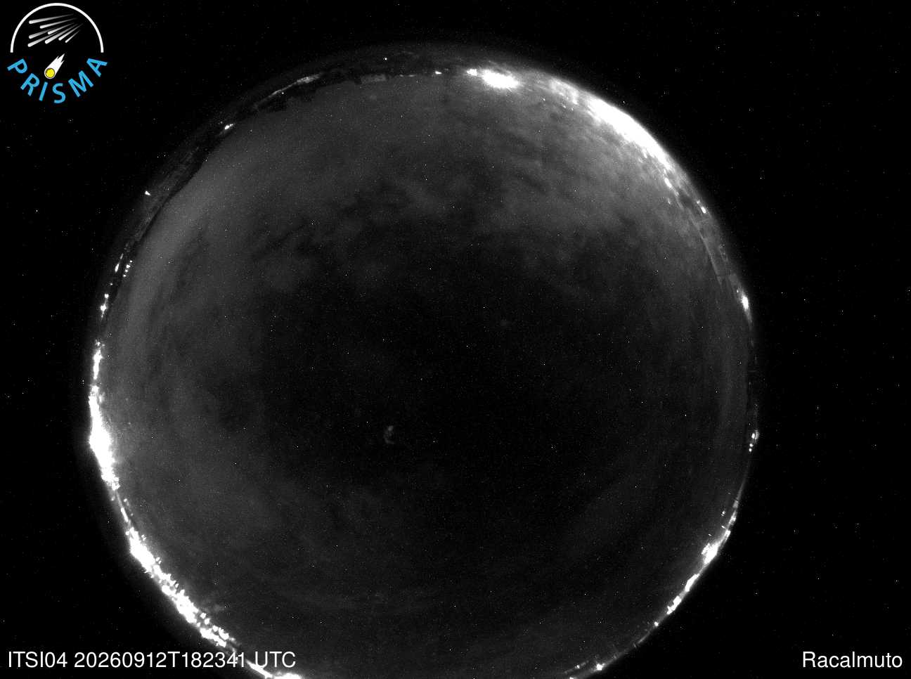 Cielo di Racalmuto del 12/09/2026 · 20:30