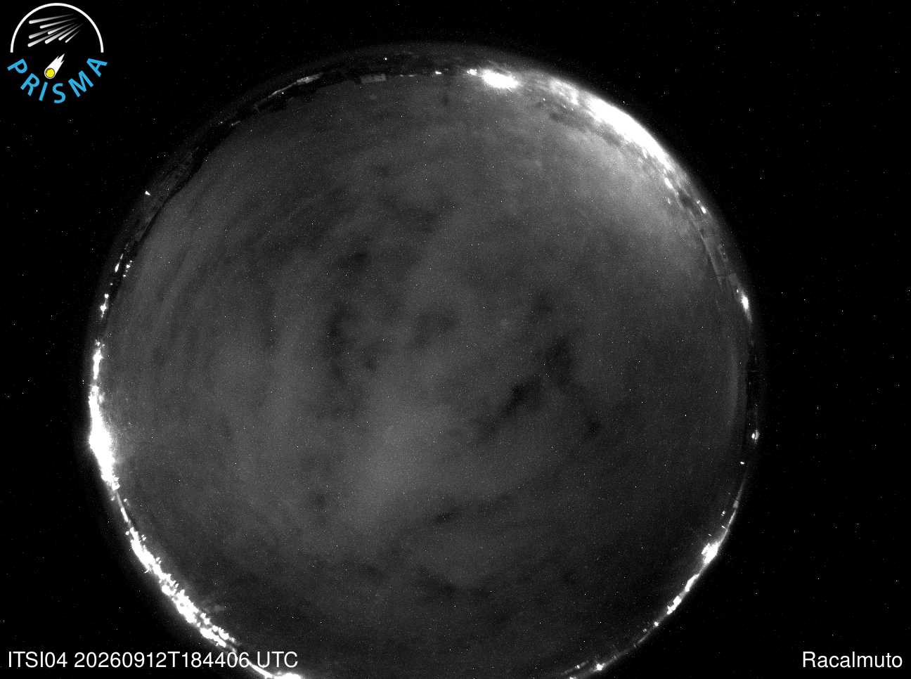 Cielo di Racalmuto del 12/09/2026 · 21:00