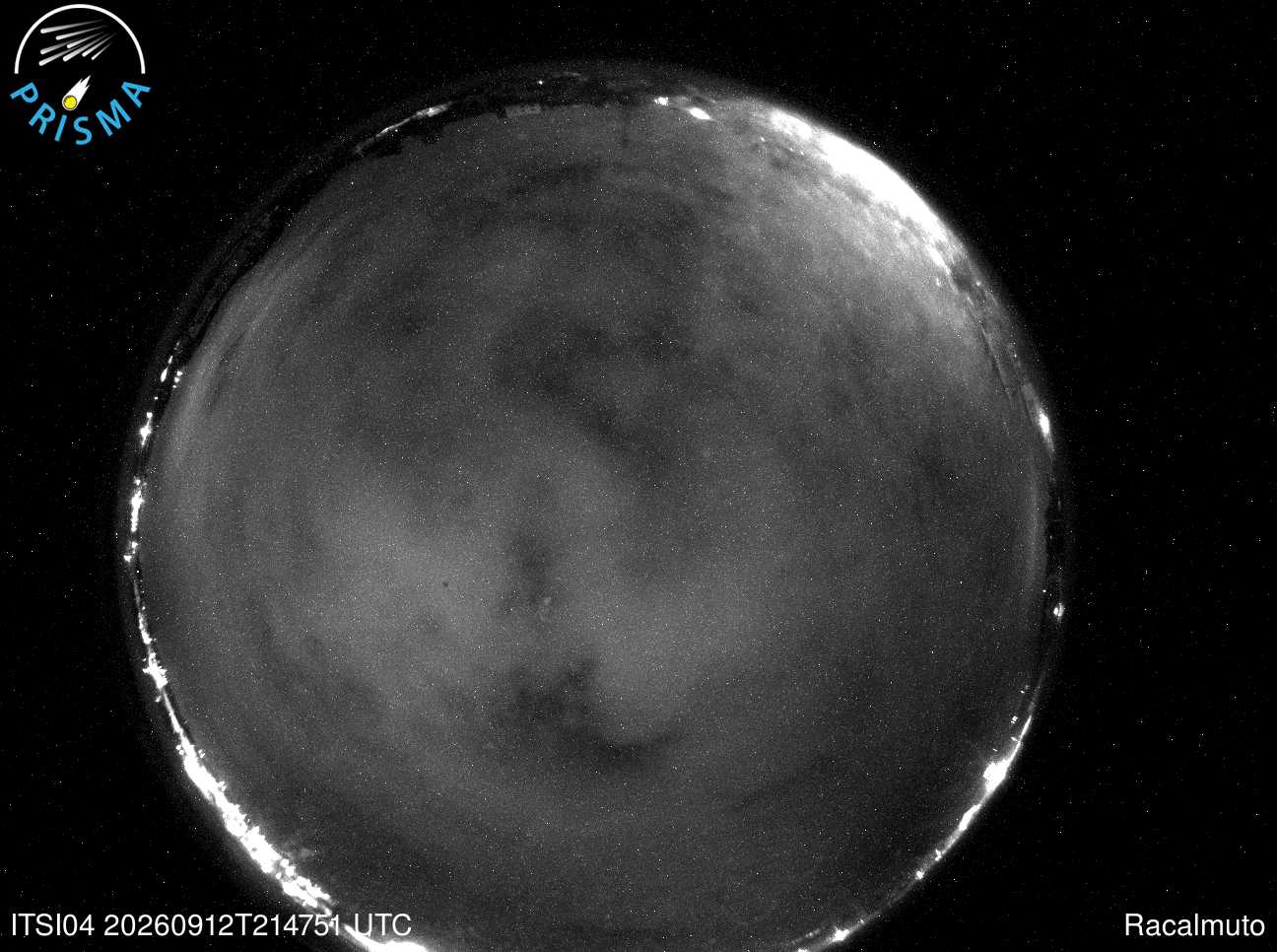 Cielo di Racalmuto del 13/09/2026 · 00:00