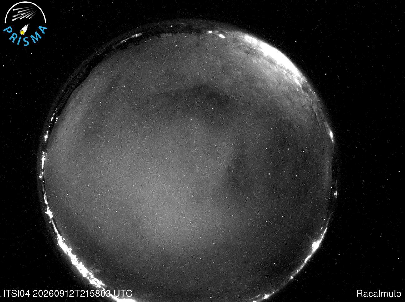 Cielo di Racalmuto del 13/09/2026 · 00:10