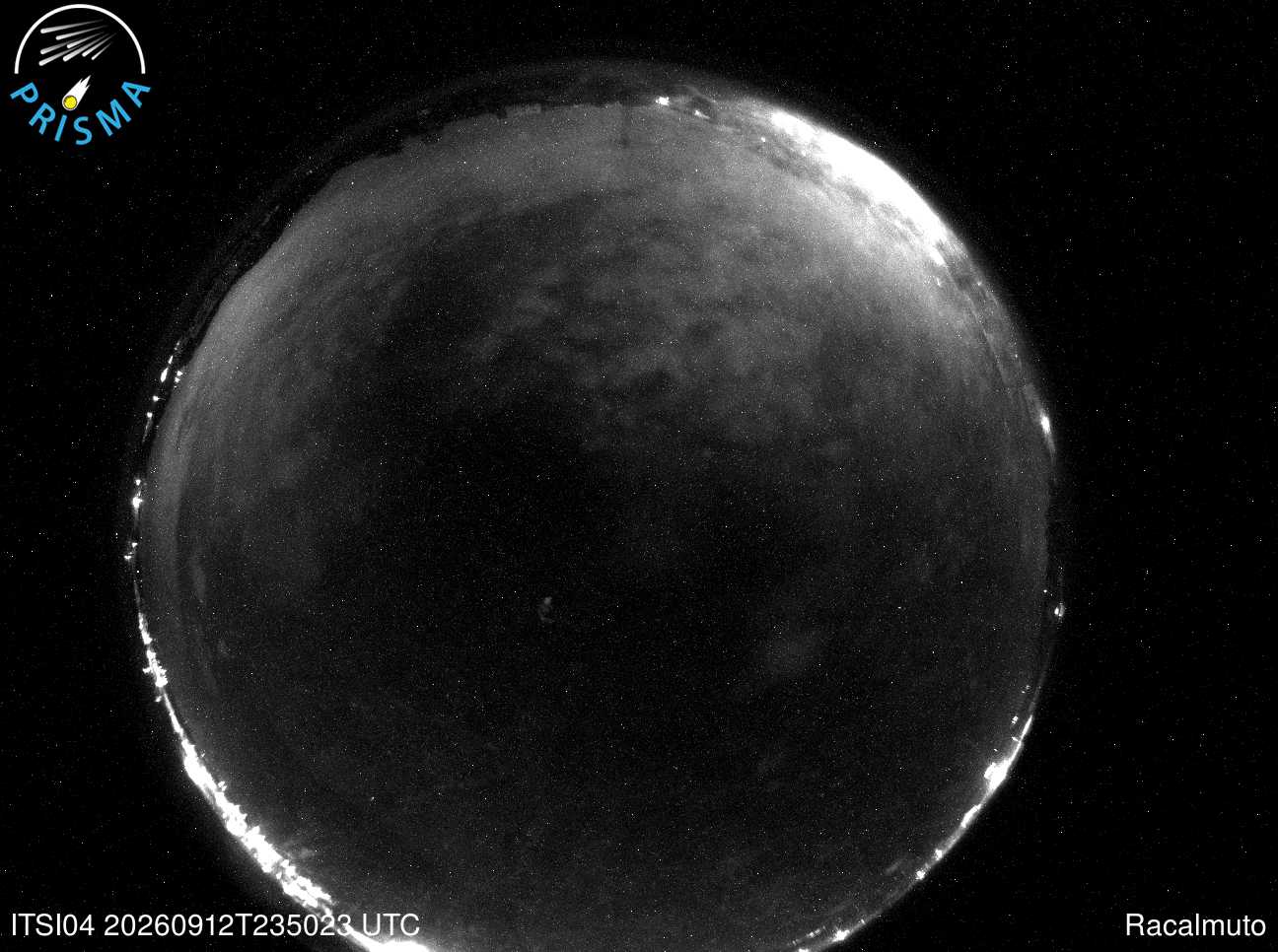 Cielo di Racalmuto del 13/09/2026 · 02:00