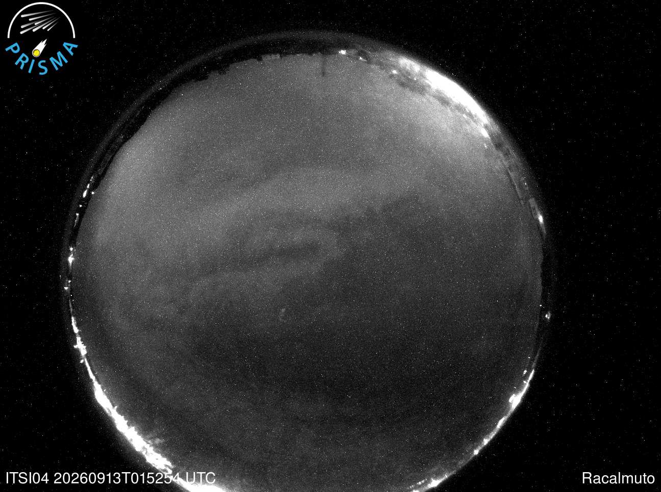 Cielo di Racalmuto del 13/09/2026 · 04:00