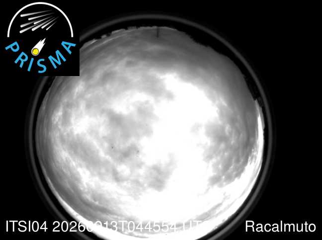 Cielo di Racalmuto del 13/09/2026 · 07:00