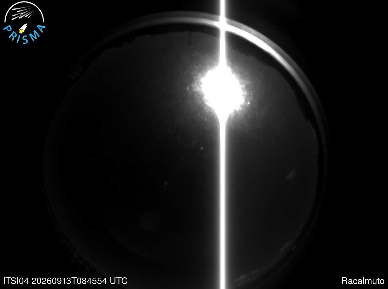 Cielo di Racalmuto del 13/09/2026 · 11:00