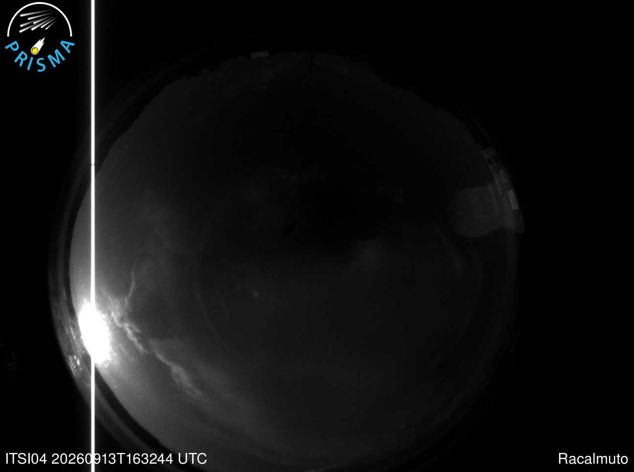 Cielo di Racalmuto del 13/09/2026 · 18:40