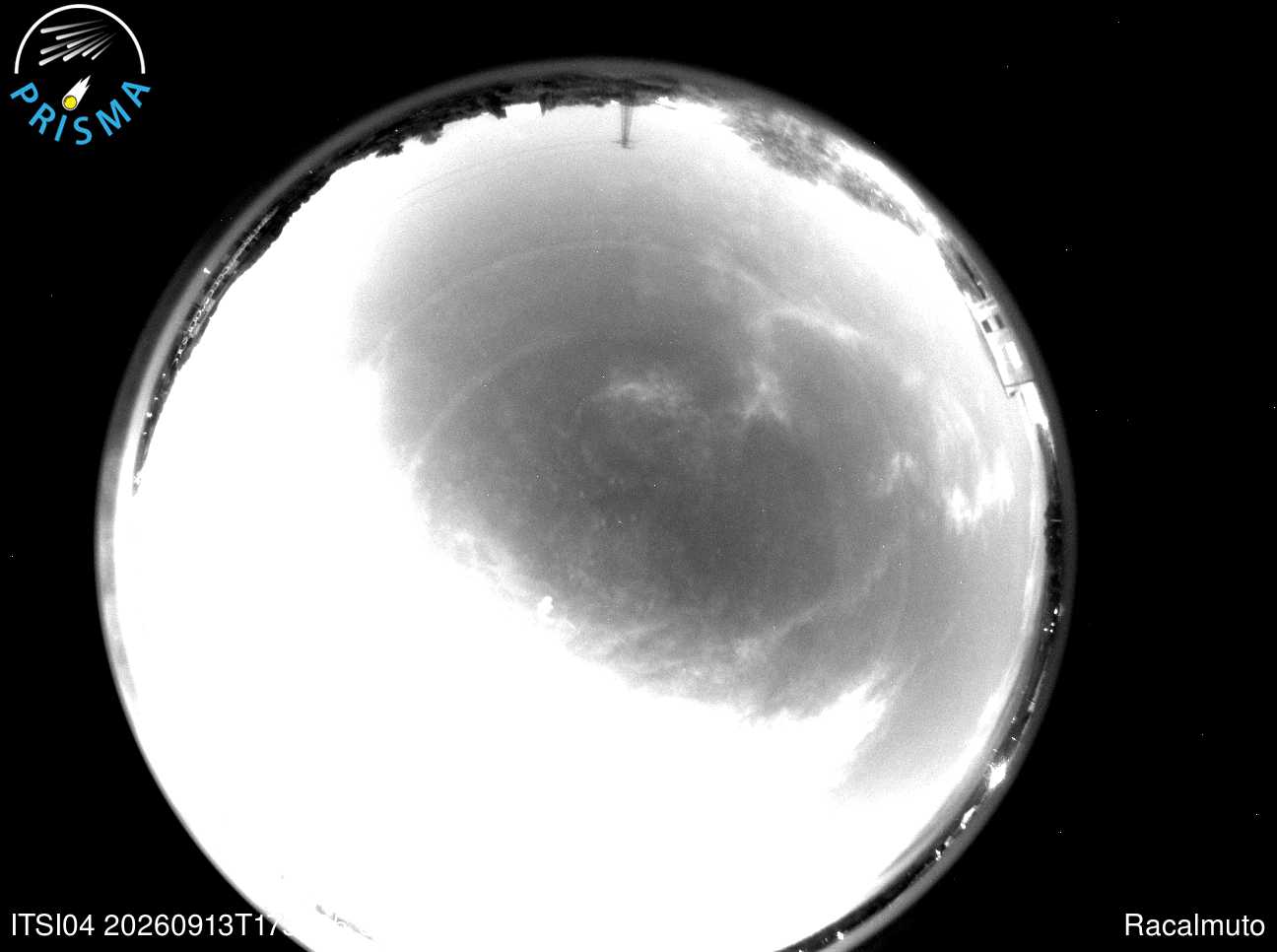 Cielo di Racalmuto del 13/09/2026 · 20:00