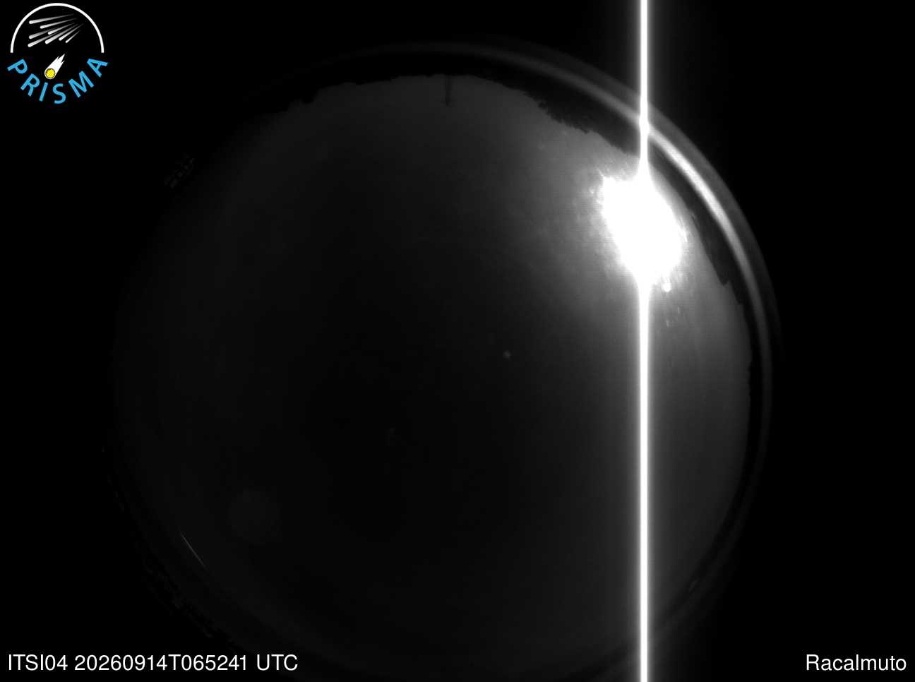 Cielo di Racalmuto del 14/09/2026 · 09:00