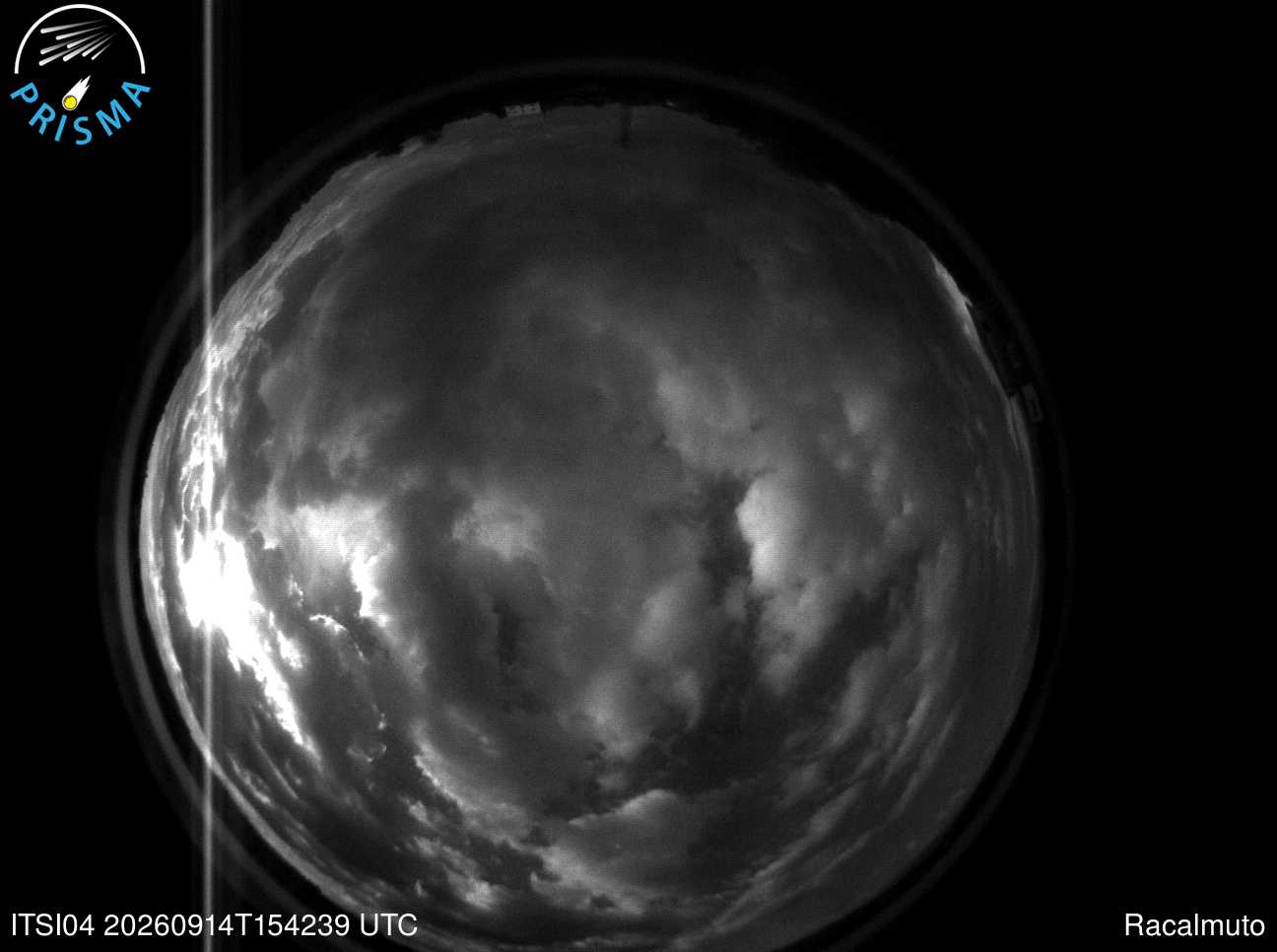 Cielo di Racalmuto del 14/09/2026 · 18:00
