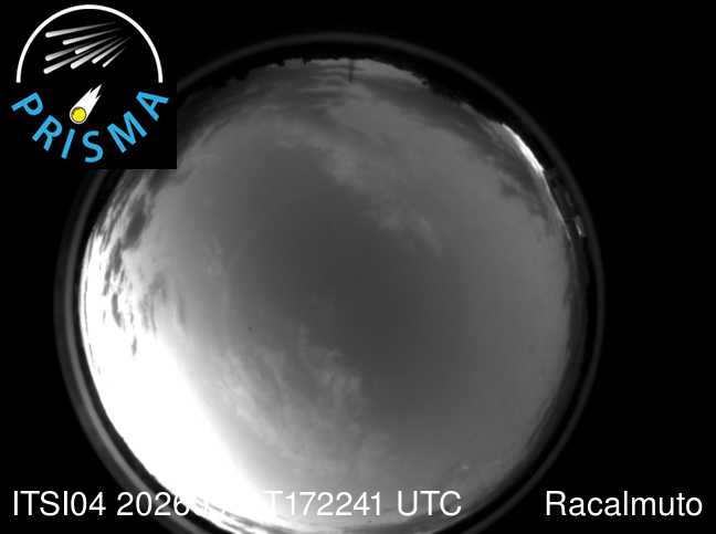 Cielo di Racalmuto del 14/09/2026 · 19:30