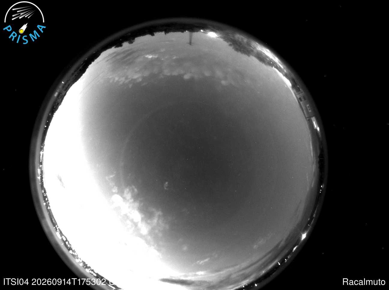 Cielo di Racalmuto del 14/09/2026 · 20:00