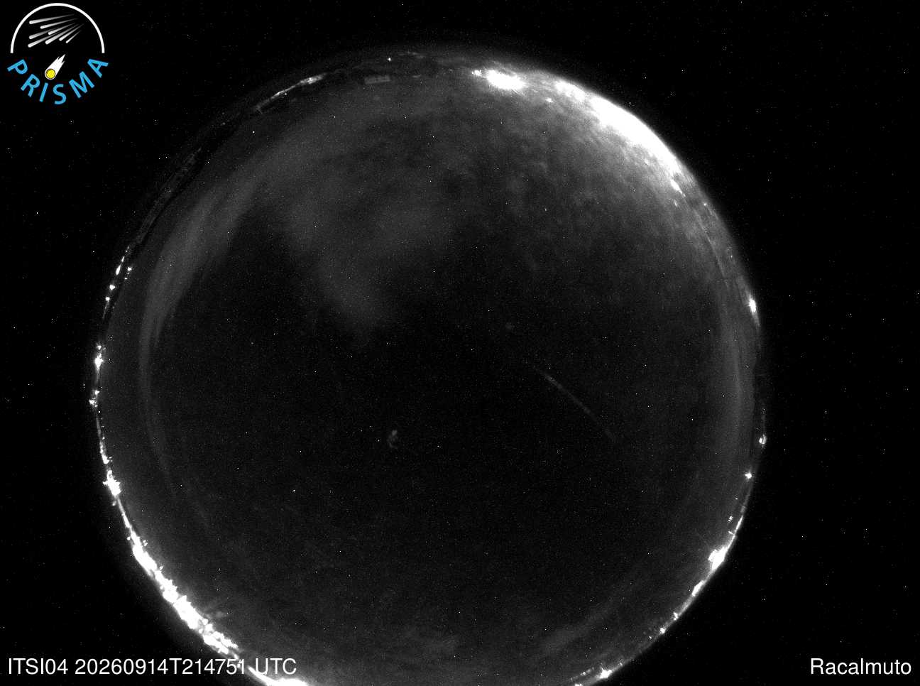 Cielo di Racalmuto del 15/09/2026 · 00:00