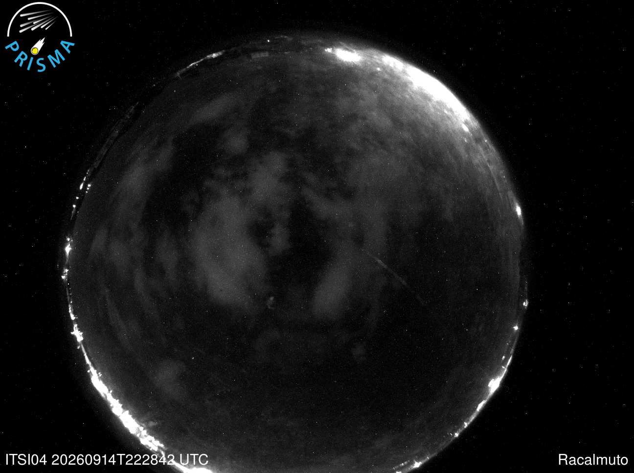 Cielo di Racalmuto del 15/09/2026 · 00:40