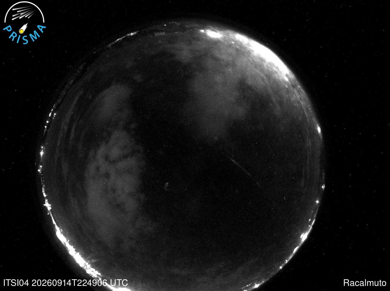 Cielo di Racalmuto del 15/09/2026 · 01:00
