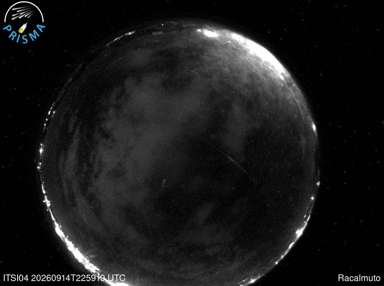 Cielo di Racalmuto del 15/09/2026 · 01:10