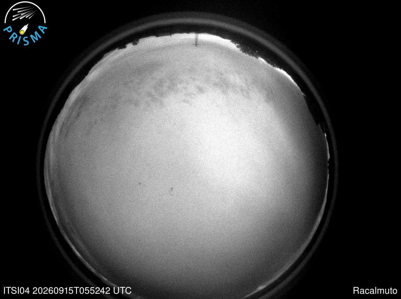 Cielo di Racalmuto del 15/09/2026 · 08:00