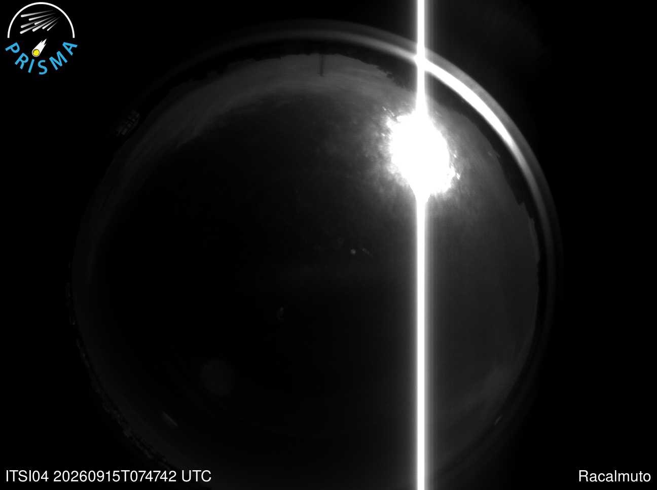 Cielo di Racalmuto del 15/09/2026 · 10:00