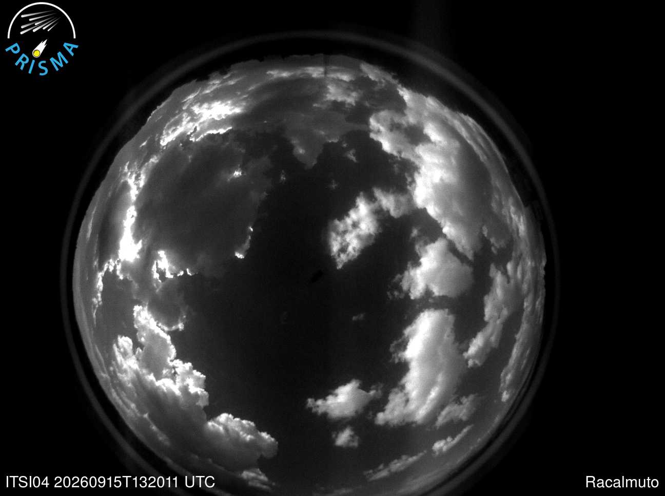 Cielo di Racalmuto del 15/09/2026 · 15:30
