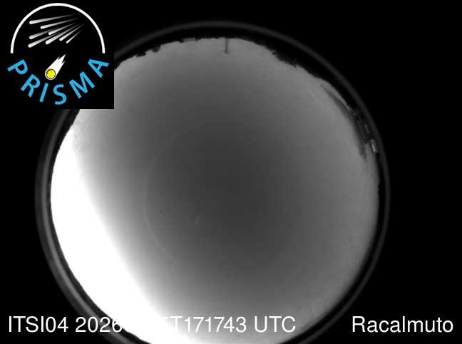 Cielo di Racalmuto del 15/09/2026 · 19:30