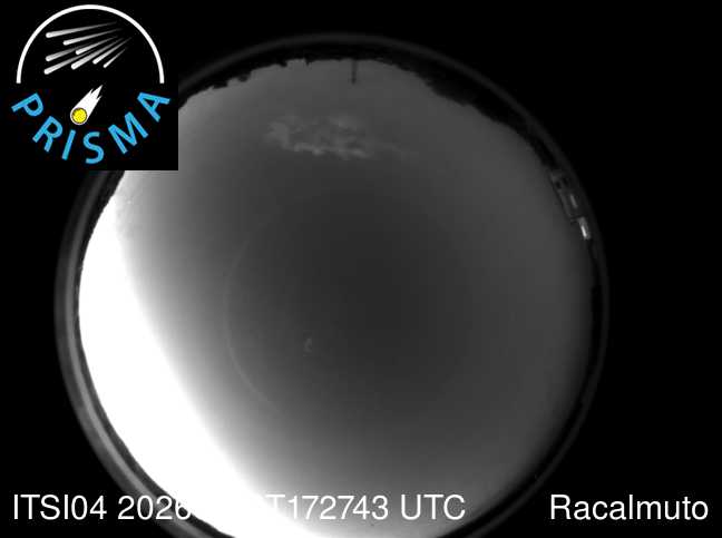 Cielo di Racalmuto del 15/09/2026 · 19:40