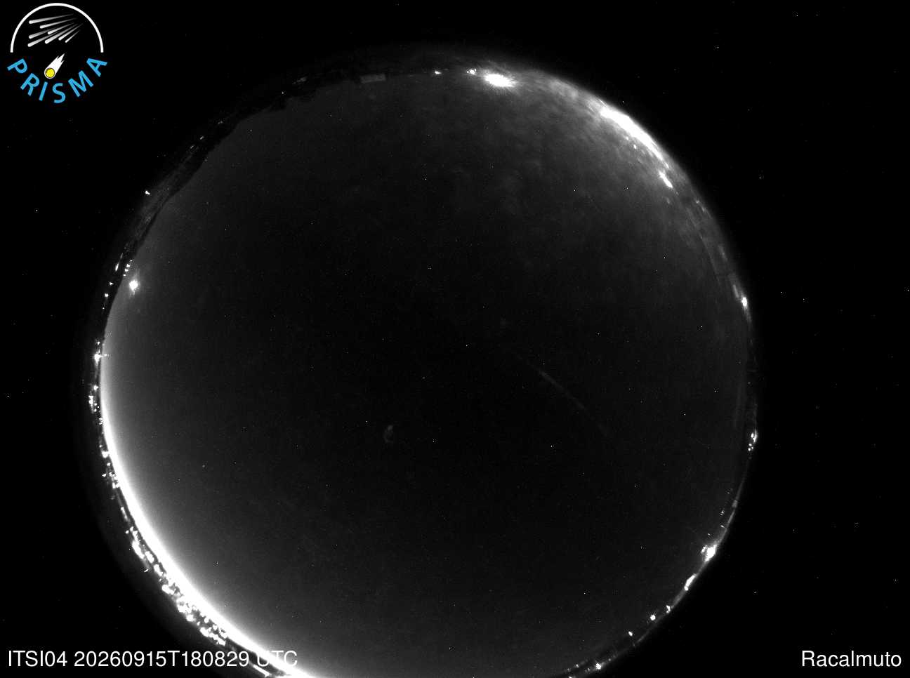 Cielo di Racalmuto del 15/09/2026 · 20:20