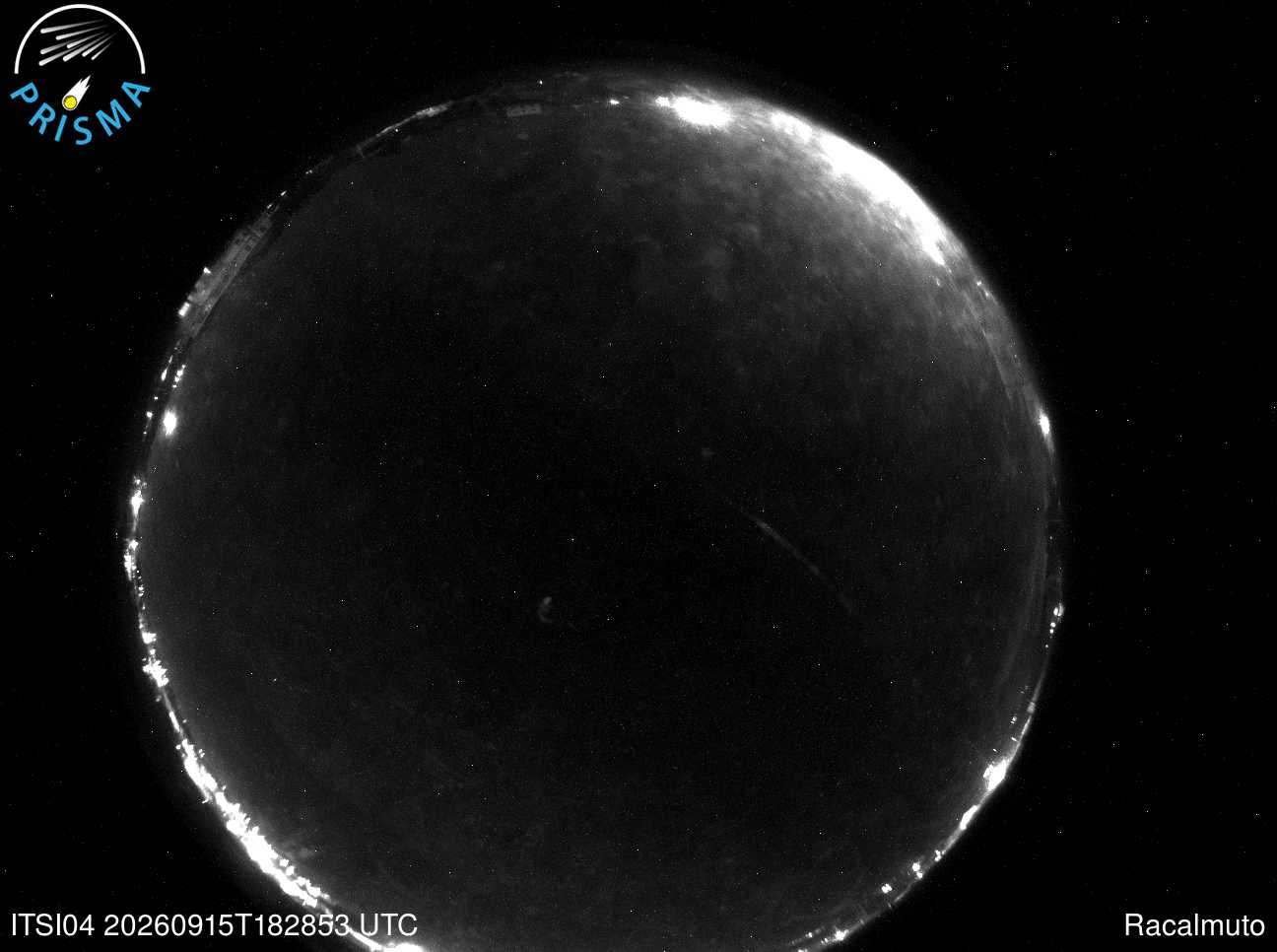 Cielo di Racalmuto del 15/09/2026 · 20:40