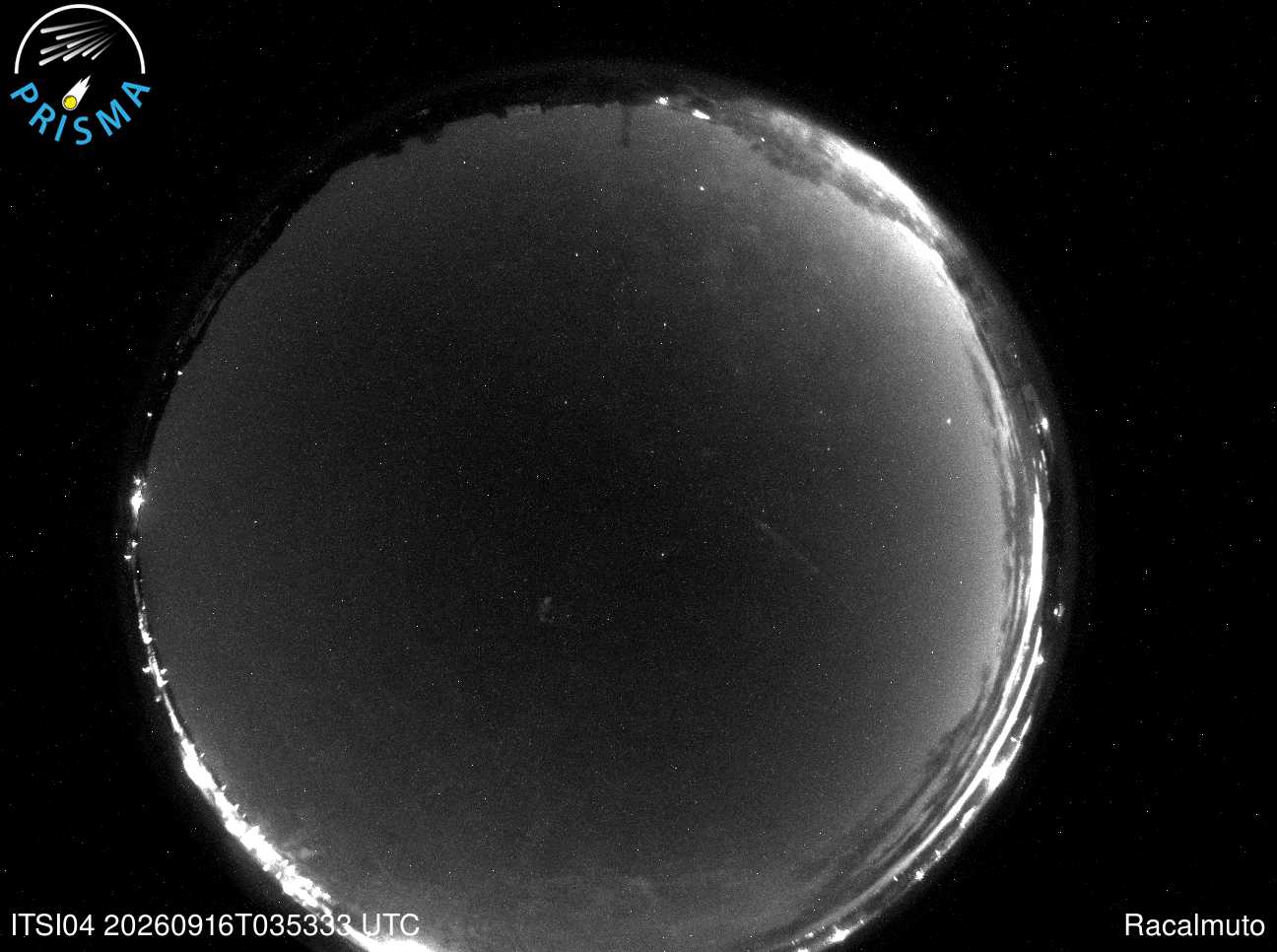 Cielo di Racalmuto del 16/09/2026 · 06:00